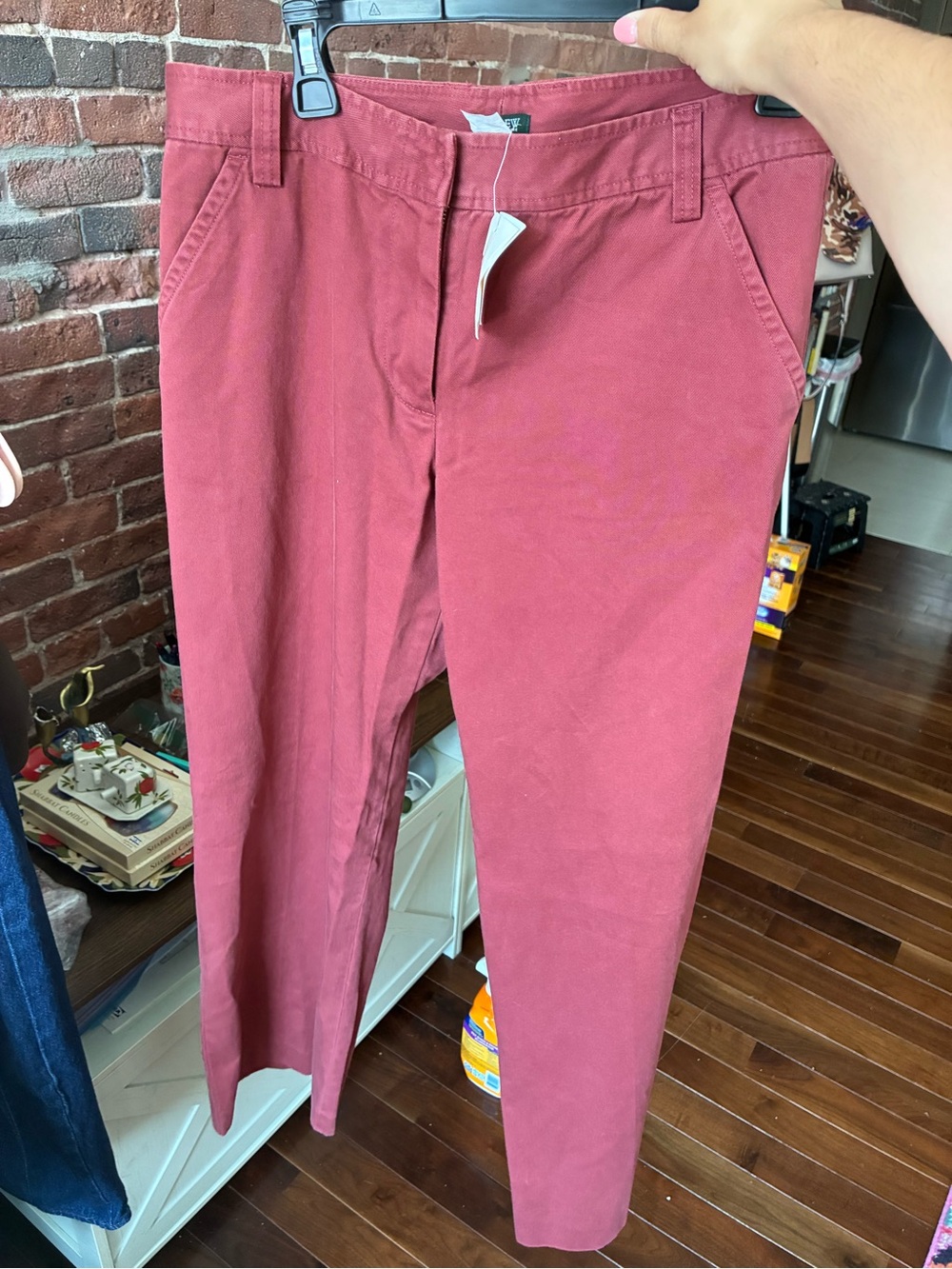 J. Crew Factory Chino Pants